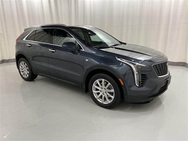 used 2021 Cadillac XT4 car, priced at $22,888