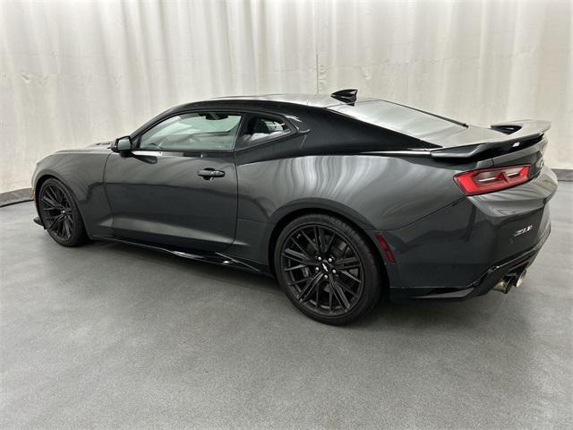 used 2018 Chevrolet Camaro car, priced at $66,915