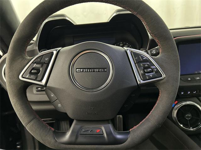 used 2018 Chevrolet Camaro car, priced at $66,915