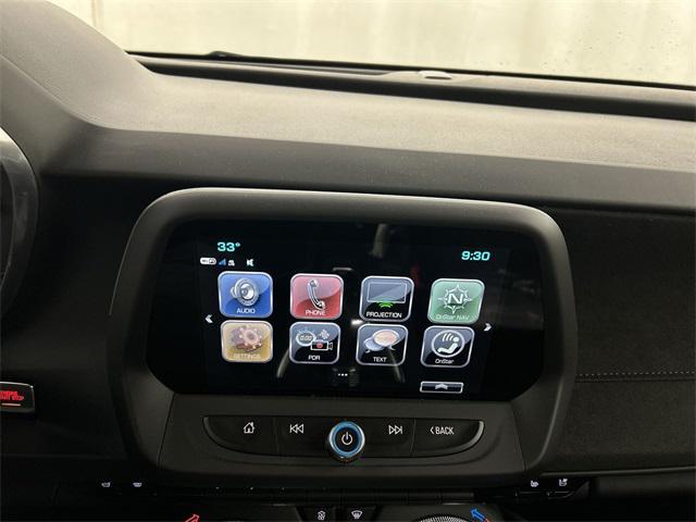 used 2018 Chevrolet Camaro car, priced at $66,915