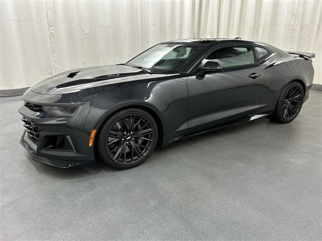 used 2018 Chevrolet Camaro car, priced at $66,915