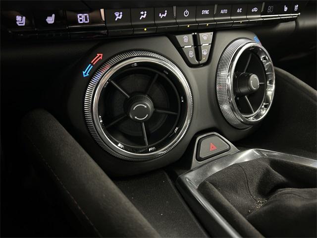 used 2018 Chevrolet Camaro car, priced at $66,915