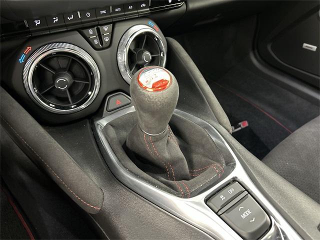 used 2018 Chevrolet Camaro car, priced at $66,915