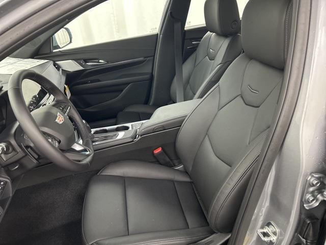 new 2026 Cadillac CT4 car, priced at $47,170