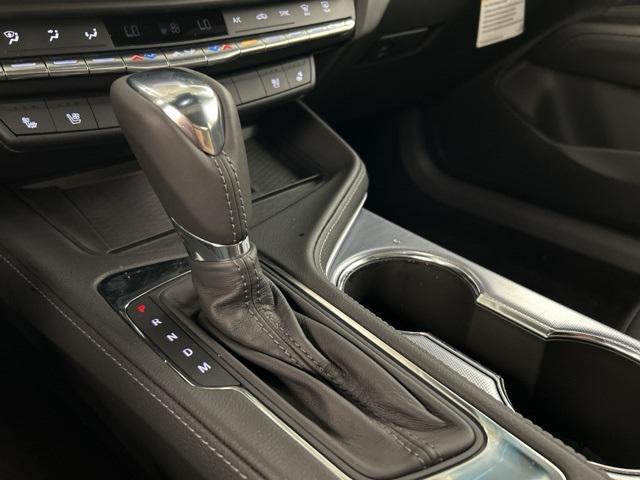 new 2026 Cadillac CT4 car, priced at $47,170