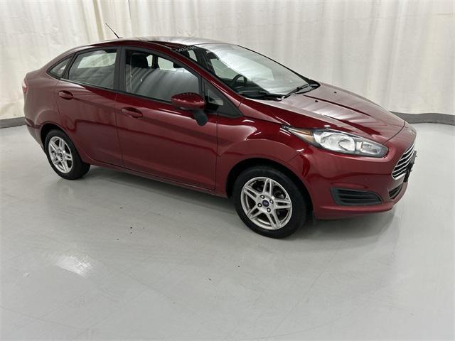 used 2017 Ford Fiesta car, priced at $9,495