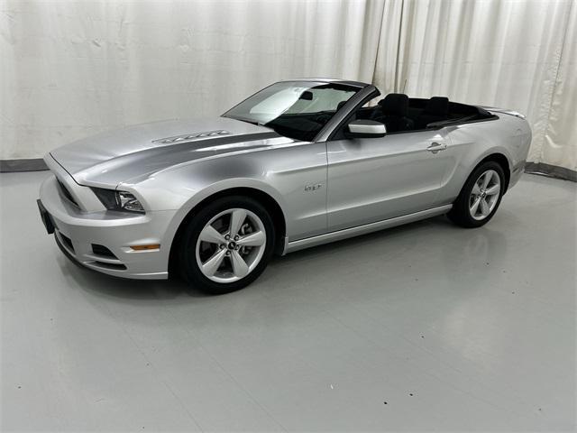 used 2014 Ford Mustang car, priced at $24,999