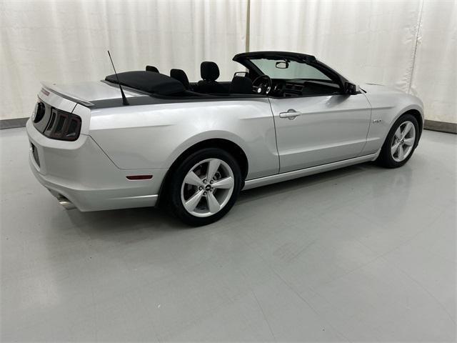 used 2014 Ford Mustang car, priced at $24,999