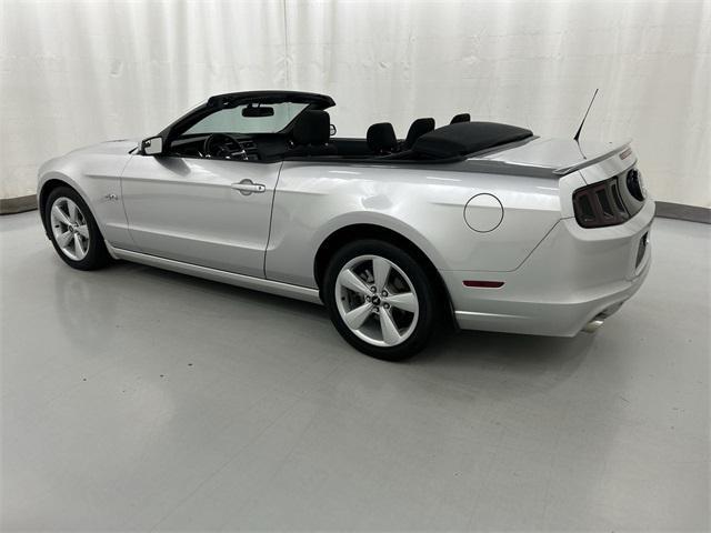 used 2014 Ford Mustang car, priced at $24,999