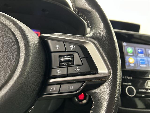 used 2022 Subaru Forester car, priced at $24,353