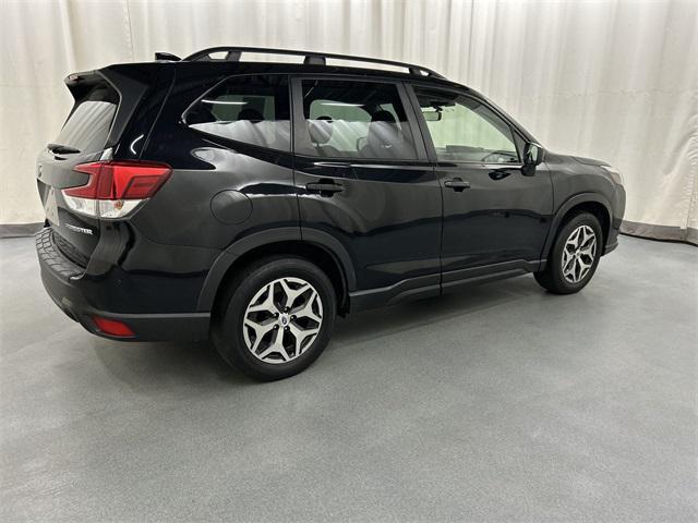 used 2022 Subaru Forester car, priced at $24,353