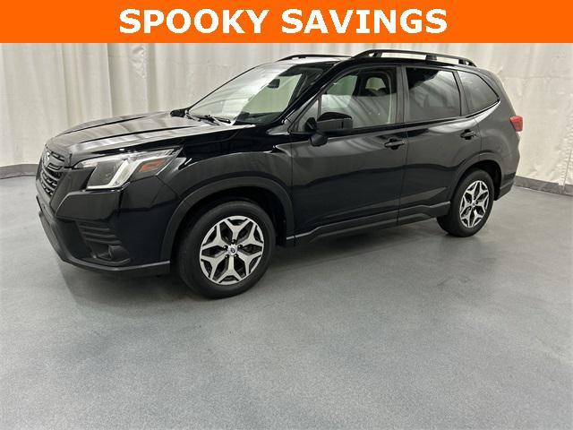 used 2022 Subaru Forester car, priced at $22,998
