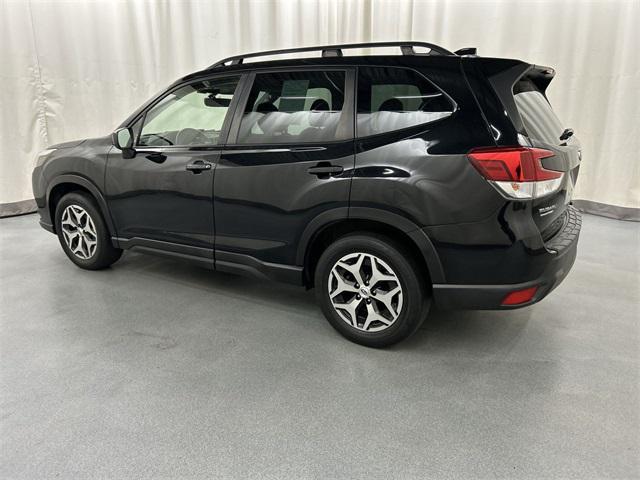 used 2022 Subaru Forester car, priced at $24,353