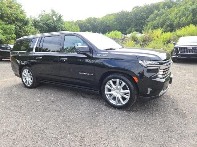 used 2023 Chevrolet Suburban car, priced at $72,926