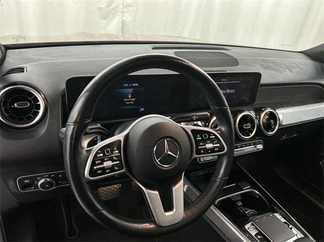 used 2020 Mercedes-Benz GLB 250 car, priced at $20,994