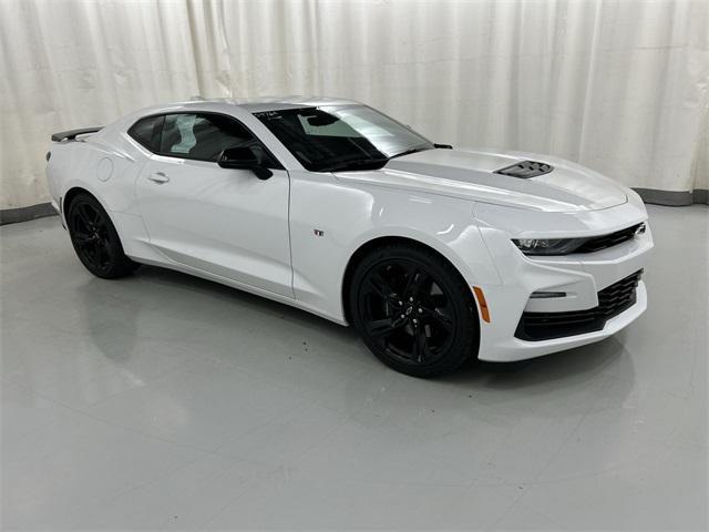 used 2023 Chevrolet Camaro car, priced at $48,995