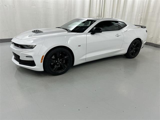 used 2023 Chevrolet Camaro car, priced at $48,995