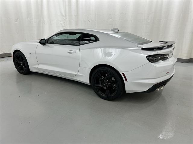 used 2023 Chevrolet Camaro car, priced at $48,995