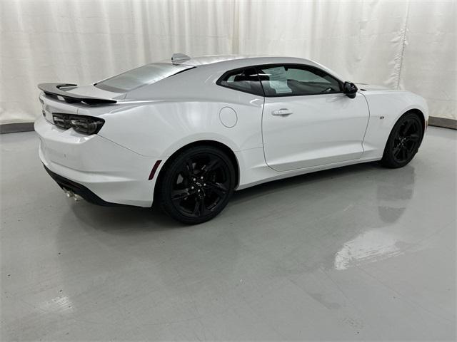 used 2023 Chevrolet Camaro car, priced at $48,995