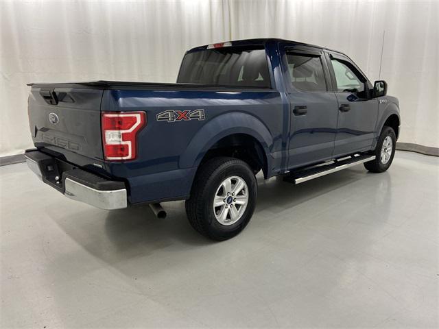 used 2020 Ford F-150 car, priced at $24,900