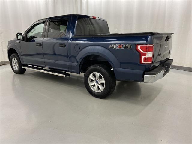 used 2020 Ford F-150 car, priced at $24,900