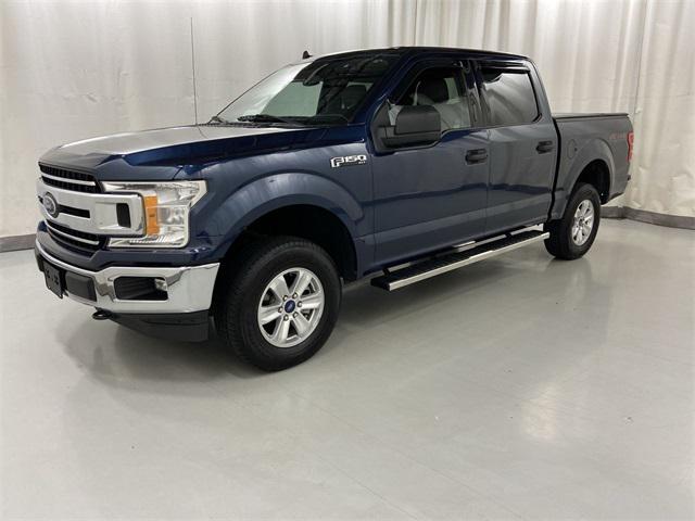 used 2020 Ford F-150 car, priced at $24,900