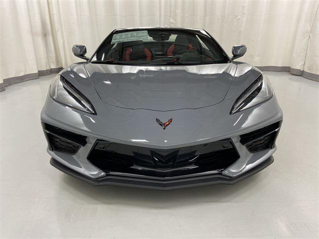 new 2024 Chevrolet Corvette car, priced at $96,895