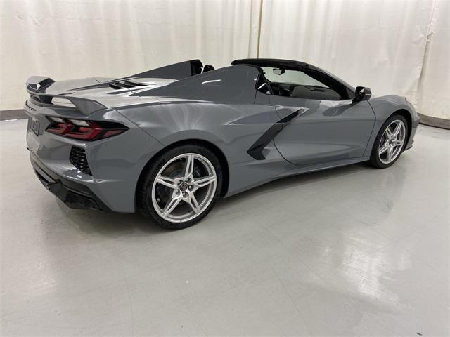 new 2024 Chevrolet Corvette car, priced at $96,895