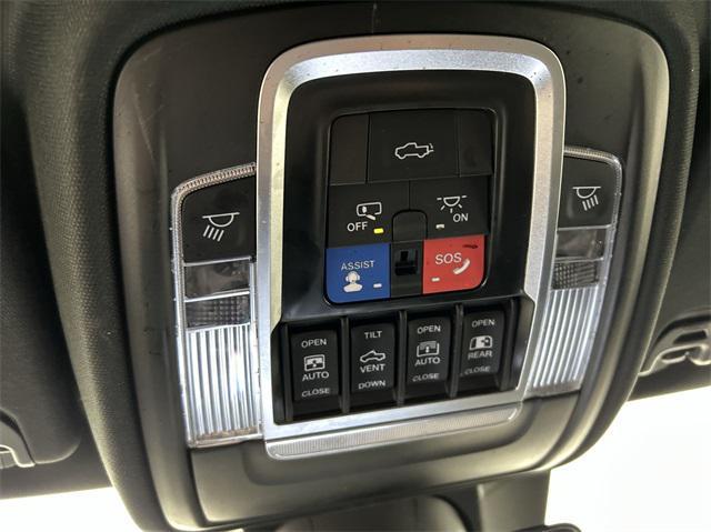 used 2022 Ram 1500 car, priced at $45,999