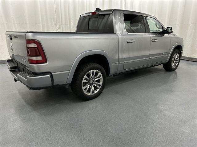 used 2022 Ram 1500 car, priced at $45,999