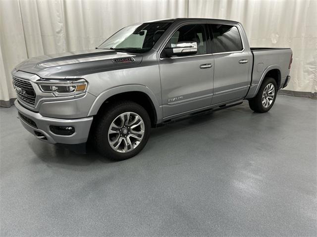 used 2022 Ram 1500 car, priced at $45,999