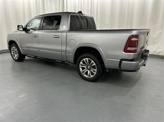 used 2022 Ram 1500 car, priced at $45,999