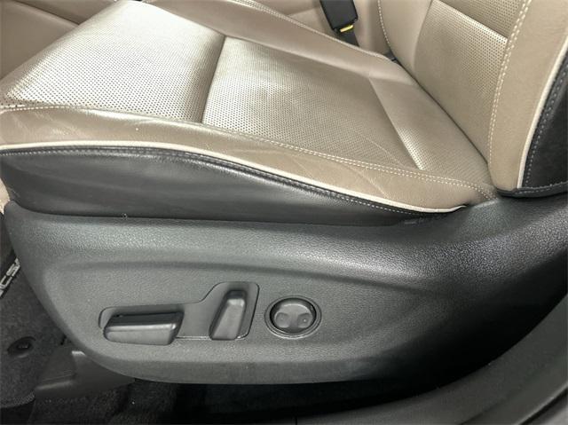 used 2021 Hyundai Tucson car, priced at $18,490