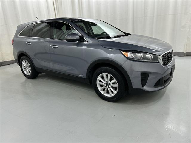 used 2020 Kia Sorento car, priced at $16,990