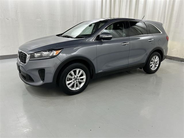 used 2020 Kia Sorento car, priced at $16,990