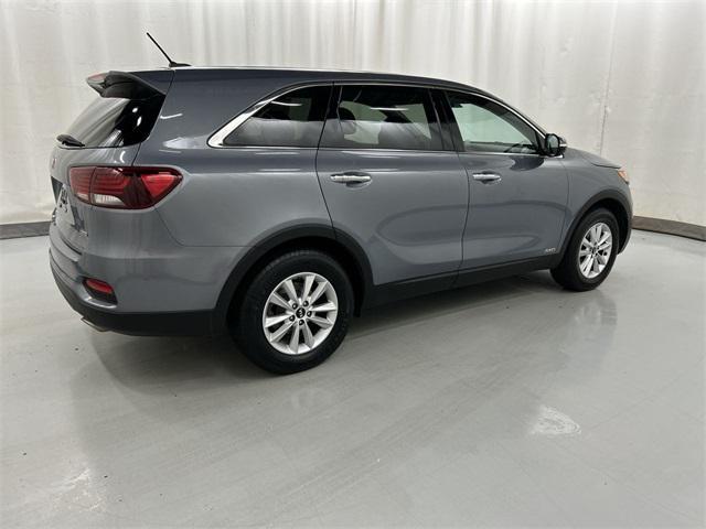 used 2020 Kia Sorento car, priced at $16,990