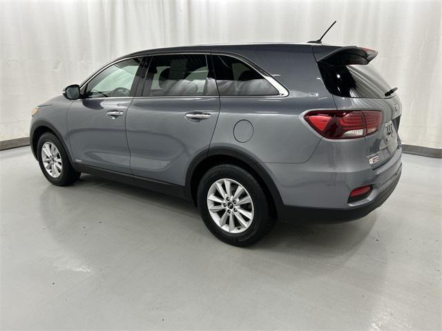 used 2020 Kia Sorento car, priced at $16,990