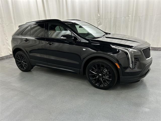 used 2023 Cadillac XT4 car, priced at $29,860