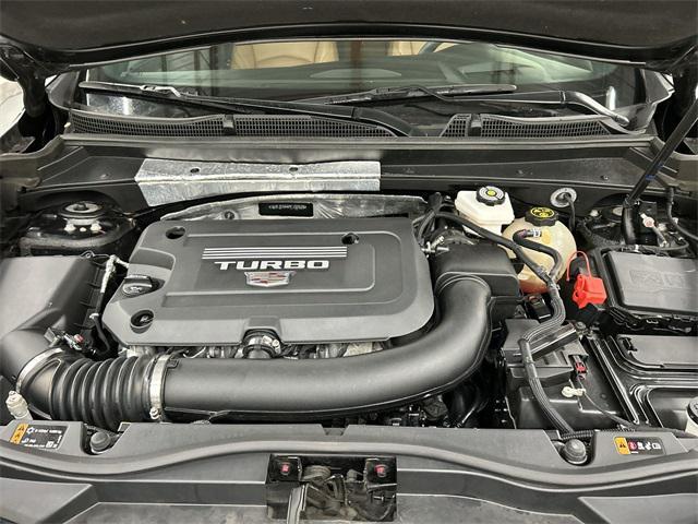 used 2023 Cadillac XT4 car, priced at $29,860