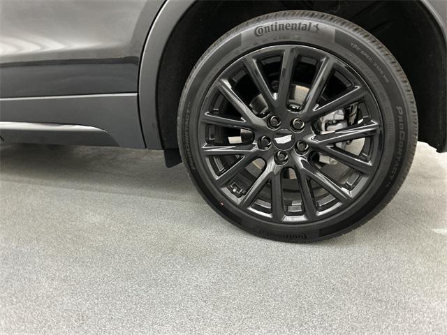 used 2023 Cadillac XT4 car, priced at $29,860