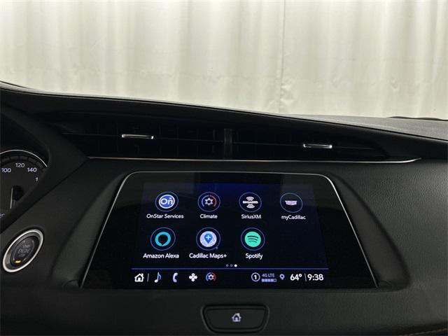 used 2023 Cadillac XT4 car, priced at $29,860