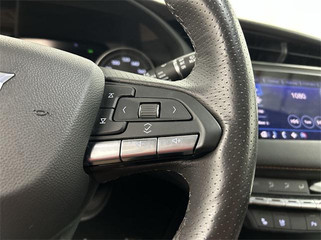 used 2023 Cadillac XT4 car, priced at $29,860