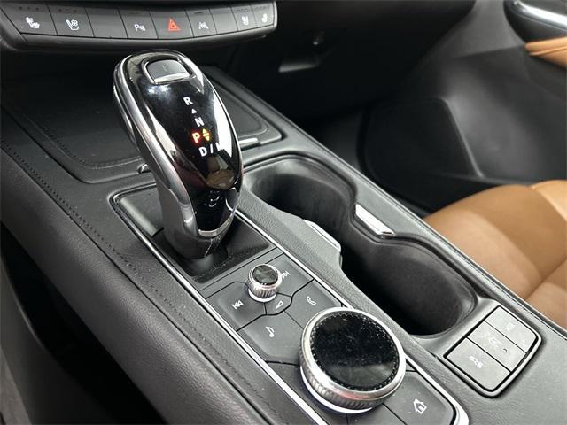 used 2023 Cadillac XT4 car, priced at $29,860