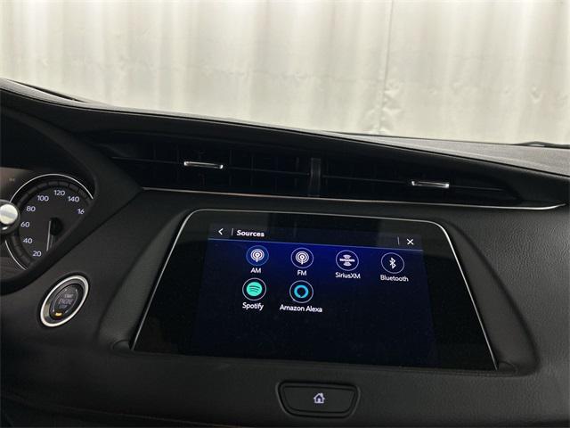 used 2023 Cadillac XT4 car, priced at $29,860