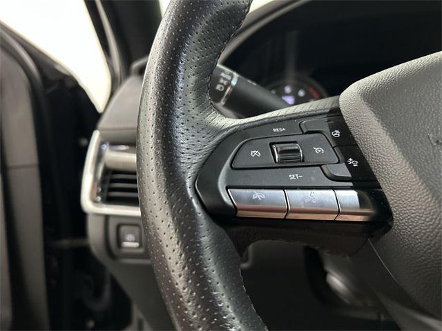 used 2023 Cadillac XT4 car, priced at $29,860