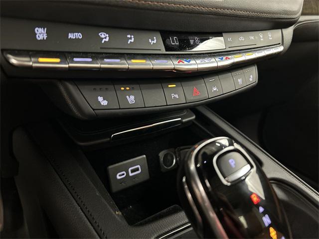 used 2023 Cadillac XT4 car, priced at $29,860