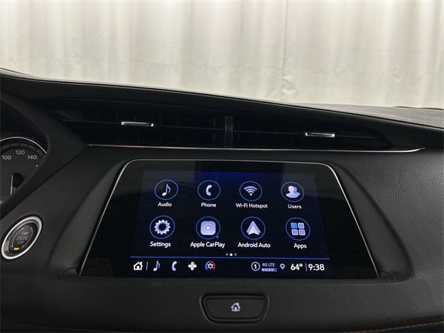 used 2023 Cadillac XT4 car, priced at $29,860