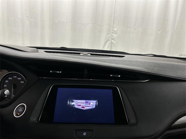 used 2023 Cadillac XT4 car, priced at $29,860