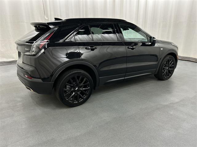 used 2023 Cadillac XT4 car, priced at $29,860