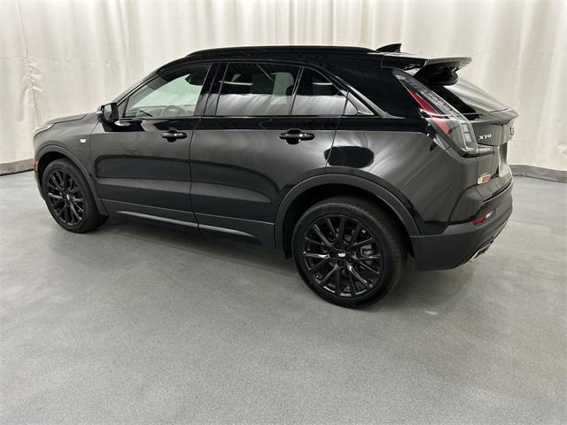 used 2023 Cadillac XT4 car, priced at $29,860